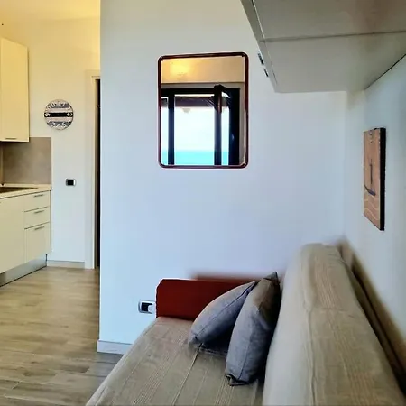Cozy Place With Panoramic View By Marcusinsardinia Апартаменты *