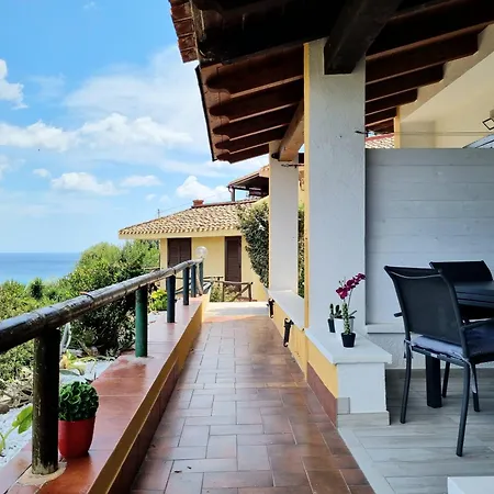 Cozy Place With Panoramic View By Marcusinsardinia Апартаменты