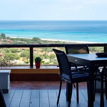 Cozy Place With Panoramic View By Marcusinsardinia Апартаменты *