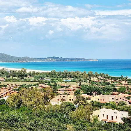 Cozy Place With Panoramic View By Marcusinsardinia
