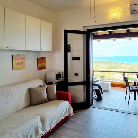 Cozy Place With Panoramic View By Marcusinsardinia Апартаменты Коста Рей