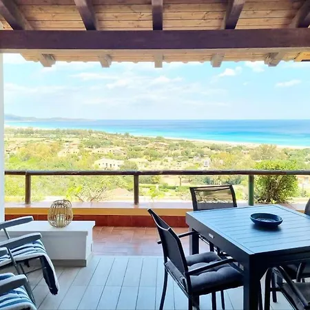 Cozy Place With Panoramic View By Marcusinsardinia Апартаменты *