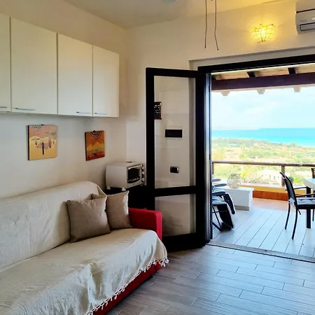 Апартаменты Cozy Place With Panoramic View By Marcusinsardinia Коста Рей