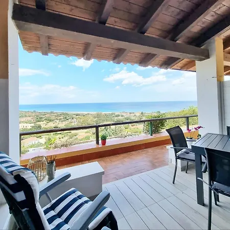 Cozy Place With Panoramic View By Marcusinsardinia Апартаменты *