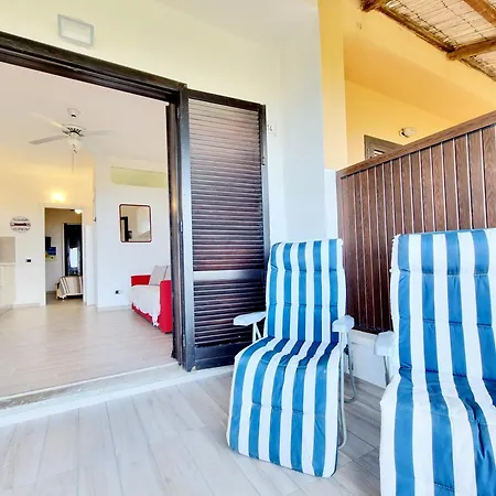 Апартаменты Cozy Place With Panoramic View By Marcusinsardinia *