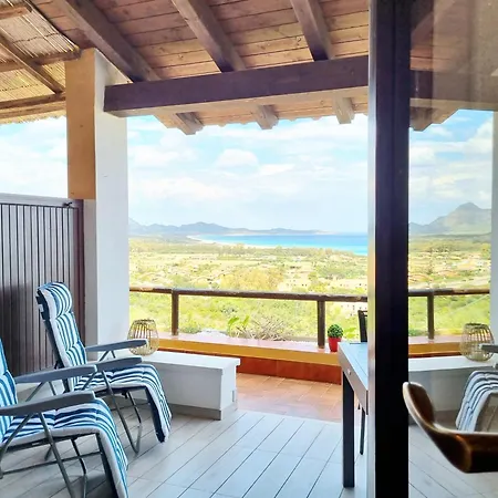 Cozy Place With Panoramic View By Marcusinsardinia