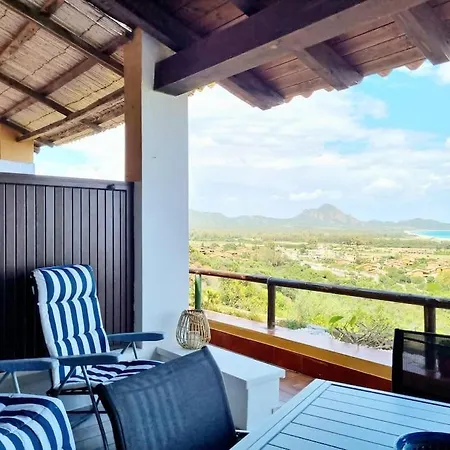 Apartamento Cozy Place With Panoramic View By Marcusinsardinia